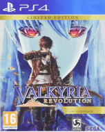 Valkyria Revolution: Limited Edition (PS4)